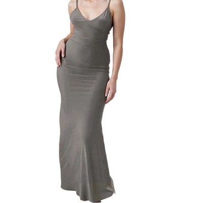 New Summer Fashionable Elegant Sexy Bombshell Body-Hugging Slim Fit Dress