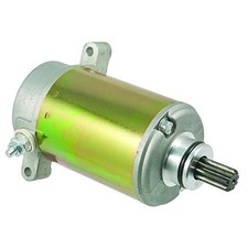 OEG Parts New Starter Compatible with Yamaha YFM400 Big Bear IRS 4x4 2007-12,