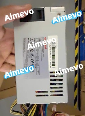 1pcs GW-F350SPWB 1U industrial control computer firewall rated 350W power supply