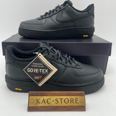 Nike Air Force 1 Low GORE-TEX Vibram Off Noir HV5953-001 Men's tom12
