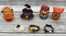 LOT OF VINTAGE 90'S MCDONALD'S HAPPY MEAL TOYS - MCNUGGET BUDDIES  16