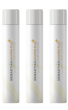 Sebastian Shaper PLUS Hairspray 3-Pack , 10.6 Oz of Each Bottle
