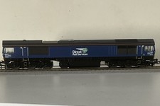 HORNBY R30223 CLASS 66 Co-Co 66432 DIRECT RAIL SERVICES COMPASS LIVERY DCC READY