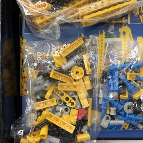 Vintage Lego Technic #8277 Tech Play Giant Model Set Robot New Open Box