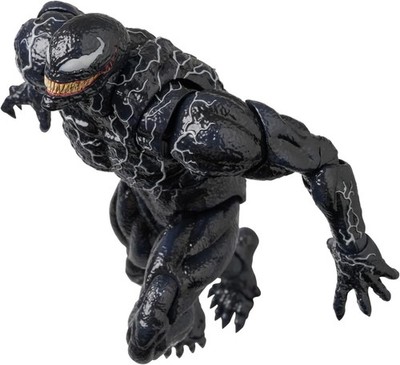 MAFEX No.282 Venom Let There Be Carnag VENOM Action Figure H 8.0
