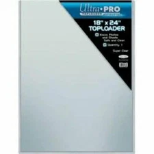 Toploader - 18x24 - SINGLE