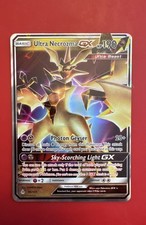 Ultra Necrozma GX 95/131 Sm-Forbidden Light Holo on eBay