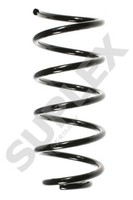 1X Suplex Fahrwerksfeder 19271 FüR Smart Crossblade 450 City 330 352 353 418 432