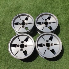 Advan ADA - 3 Spoke Alloys - 14x6+15- 4x114.3 - Nissan / Toyota / Mazda JDM