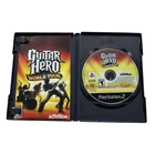 Guitar Hero World Tour Sony PlayStation 2 Game Complete CIB Manual T NTSC