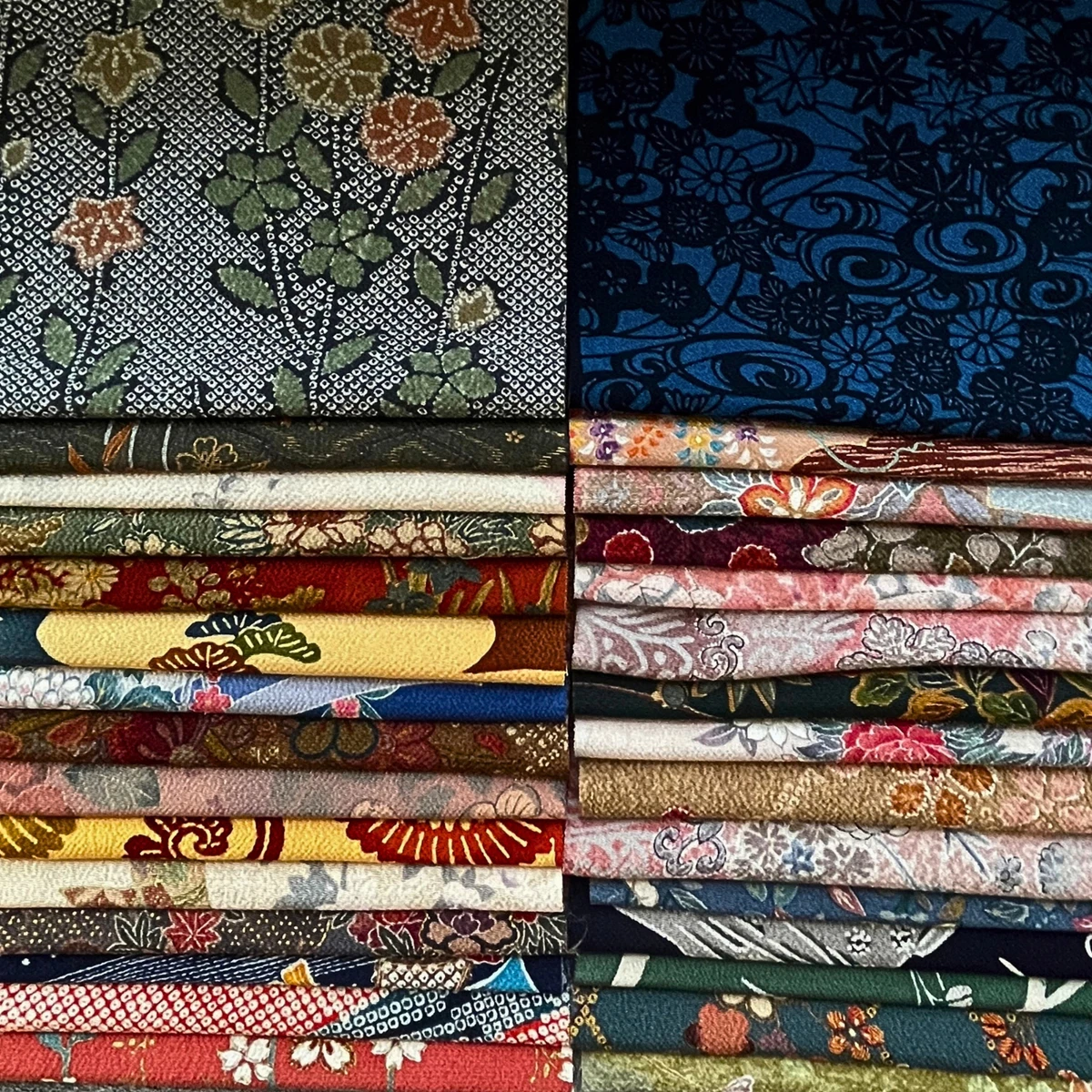 25+ Japanese Antique/Vintage Craft Fabrics for sale | Updated Oct 2026