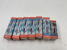TELEFUNKEN EF804 S Vintage Ventile, X7 Stück