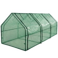 Folien GewäChshaus 270 X 90 X 90 Cm