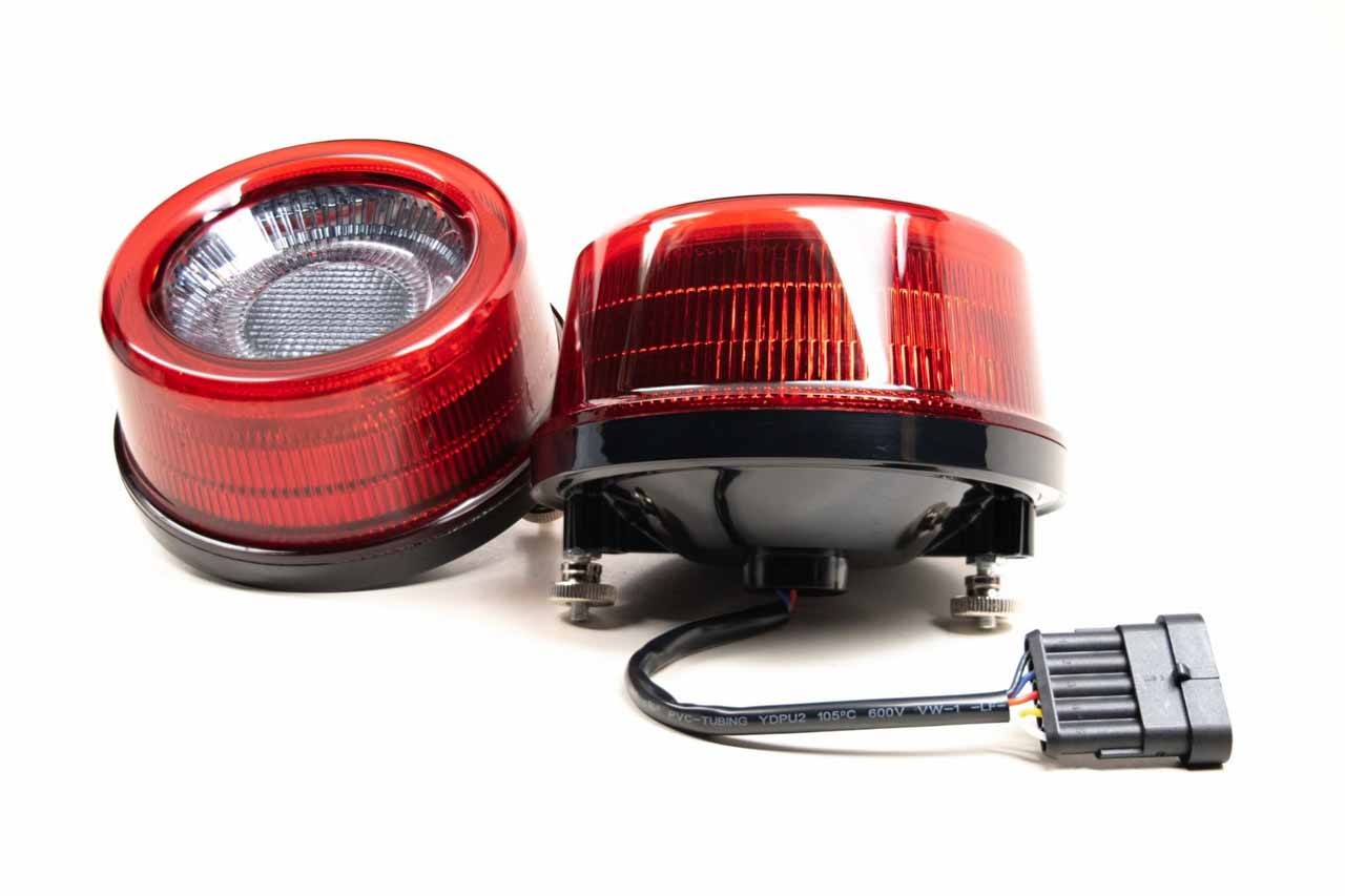 Morimoto XB LED Tail Lights Set For 1995-2004 Ferrari