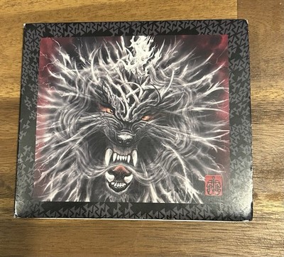 Hu Rumble of Thunder Deluxe Edition CD Heavy Metal 2023 Better Noise Music
