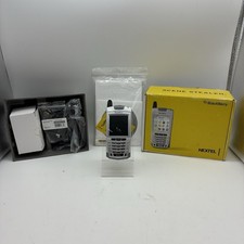 Rare Blackberry 7100i Phone In Box, Complete, Nextel - NEW - G2:3 