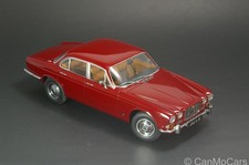 Jaguar XJ6 Series 1 Paragon 1/18 Regency Red #1238 Displayed w.Box US Seller