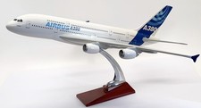 Unbranded Long Model Plane 2312IR  - Airbus A...