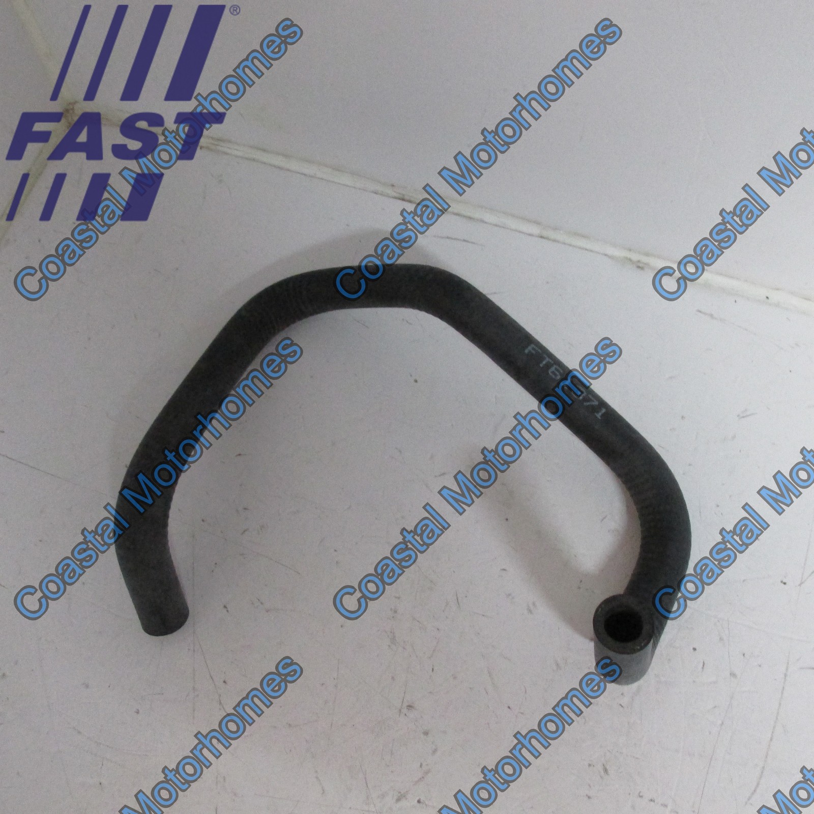 Fits Fiat Ducato Peugeot Boxer Citroen Relay Heater Matrix Hose 2.5+2.8 Sofim...
