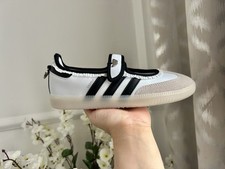 Adidas Samba Mary Jane’s White