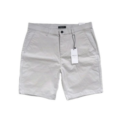 Kenneth Cole Men's Bottoms Chino Shorts Size 38 Techni-Cole Product NWT MSRP $69