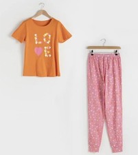 Avon Love Short Sleeve Adult Pjs