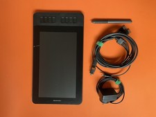 GAOMON PD1161 11.6  IPS Drawing Tablet Monitor w/ Pen   Works   Read