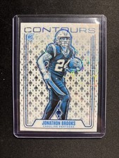 2024 Panini Phoenix - Contours Jonathon Brooks #CON-JBS (RC)