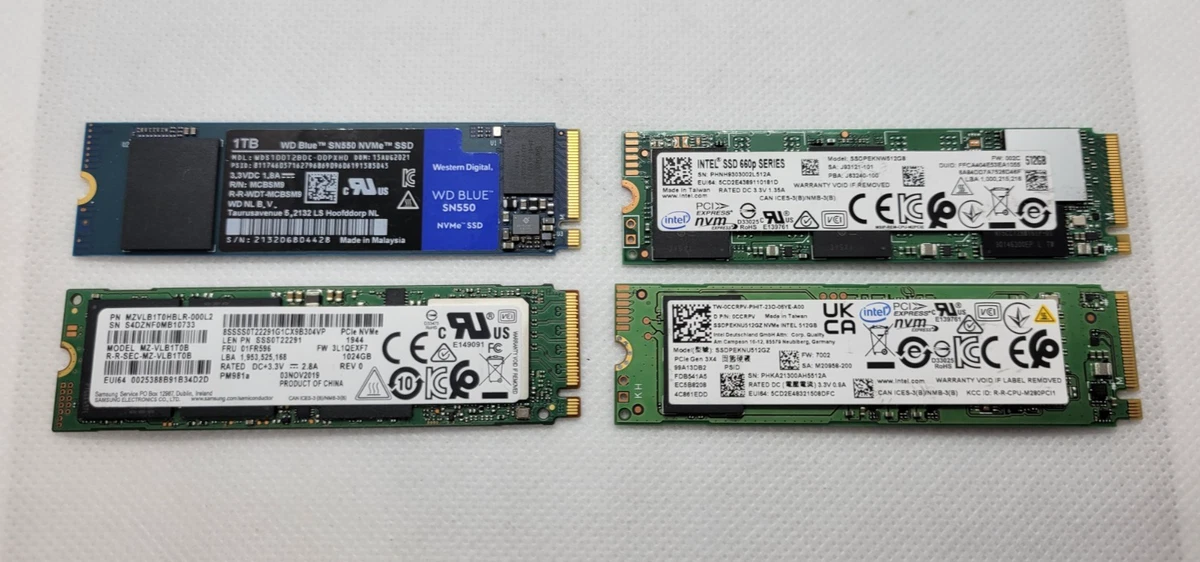 Samsung M.2 Interface 1 TB Solid State Drives for sale | eBay