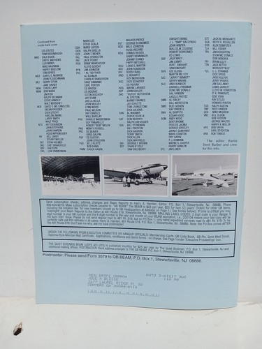 Quiet Birdmen Beam Magazine Publications (Many to Choose from) - Picture 40 of 81