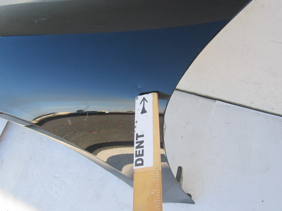 dp51119 PORSCHE CAYMAN BOXSTER 2013 2014 2015 2016 GUARDABARROS CONDUCTOR IZQUIERDO 981503031 Foto 4 de 4