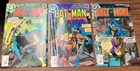 Vintage Lot of 3 1979 DC Comic Books BATMAN #311 312 313 ~ Very Nice