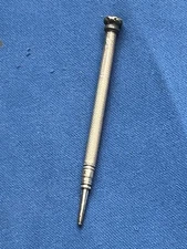 S.Mordan & Co Silver Edwardian/Victorian Mechanical Pencil 