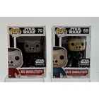 Funko Star Wars #69 Blue AND #70 Red Snaggletooth Smuggler's Bounty! Free Ship