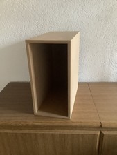 Stocubo Regal 1:2 Modul Vinyl Schallplatten Regal