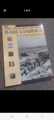 The Beaches Of The D Day Landings Book