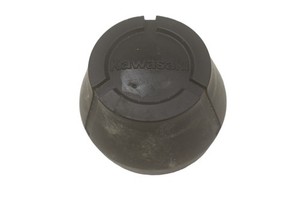 Kawasaki Bayou 400 4x4 95 Wheel Center Cap 11012-1519 #2 53797