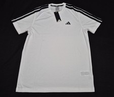 Adidas Mens Sports Training Gym Running shirt KZ4762 Regular fit SZ Medium