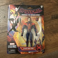 Hasbro Marvel Legends Across the Spider Verse Spider-Man 2099 6 Figure