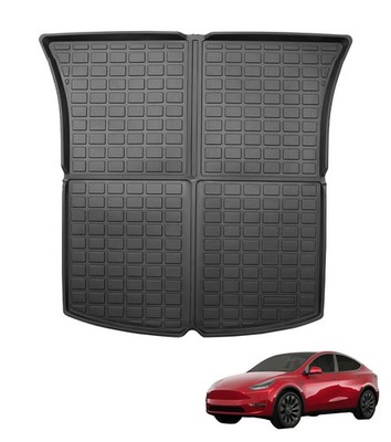 PM Auto Trunk Mat for 2021-2024 Tesla Model Y 5 Seat