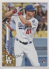 2020 Topps Gold Stars Kyle Garlick #381 n1u