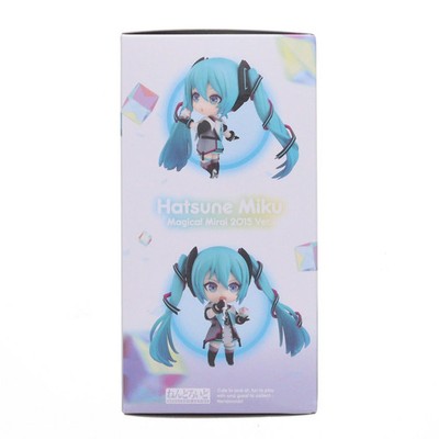 Used FIG Nendoroid 2739 Hatsune Miku Magical Mirai 2015 Ver. Character Vocal Ser