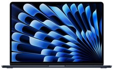 Apple MacBook Air 2026 15.3 Inch Laptop Apple M5 16GB 512GB Midnight MDVH4B/A