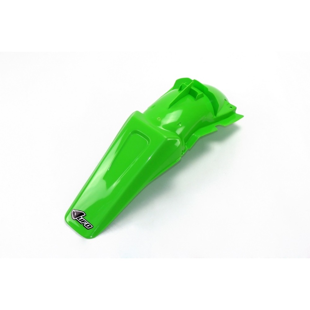 Rear Fender UFO Kawasaki Green KA03722-026 for Motorcycle Spare Parts
