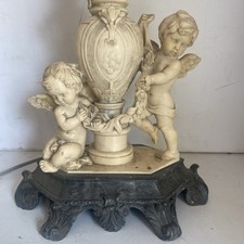 Lampe Santini Oxolyte 1950 Chérubin 