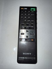 Sony Remote RMT-125 OEM Original Tested