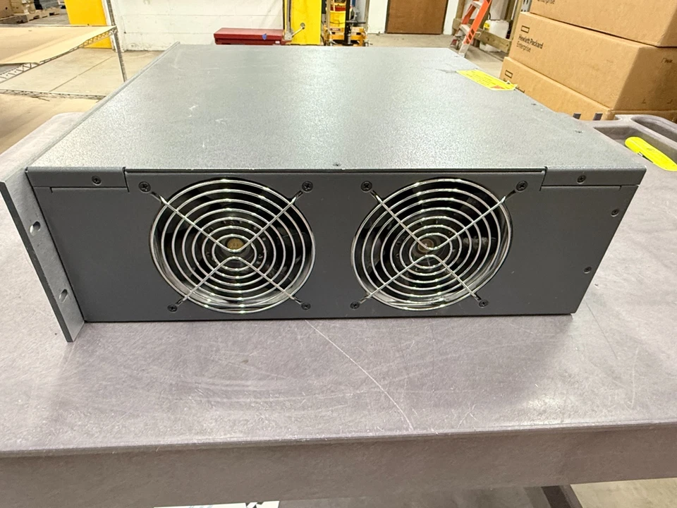 Interruptor de matriz de apresentação escala 4K Extron DTP CrossPoint 108 4K 10x8 sem costura - Imagem 4 de 4