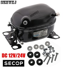 BD1.4F R134a SECOP DC12V/24V Micro Compressor Refrigerator Fridge Freezer Marine