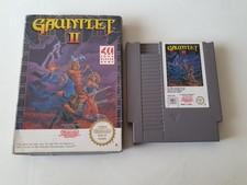 ebay® Auktion 178436123003 | Gauntlet II 2 Nintendo NES PAL Spiel OVP ohne Anleitung. Thumbnail of ebay® auction 178436123003 | Gauntlet II 2 Nintendo NES PAL Spiel OVP ohne Anleitung.