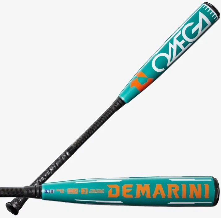 Batte de baseball DeMARINI 33/30 TR3FLO 2 5/8 BBCOR #CFC13 composite CF